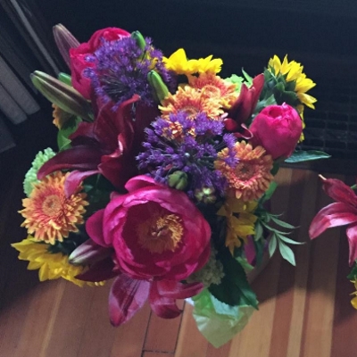 Bouquets $35